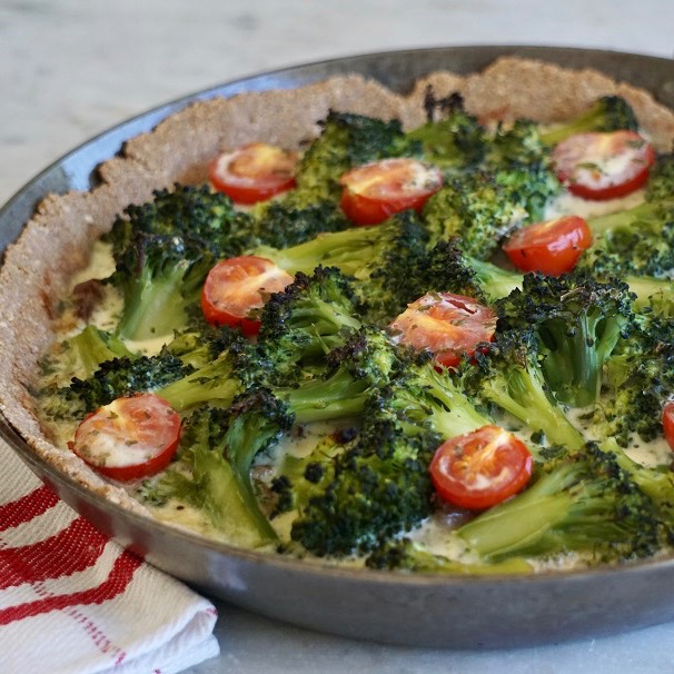 Broccolipaj thumbnail