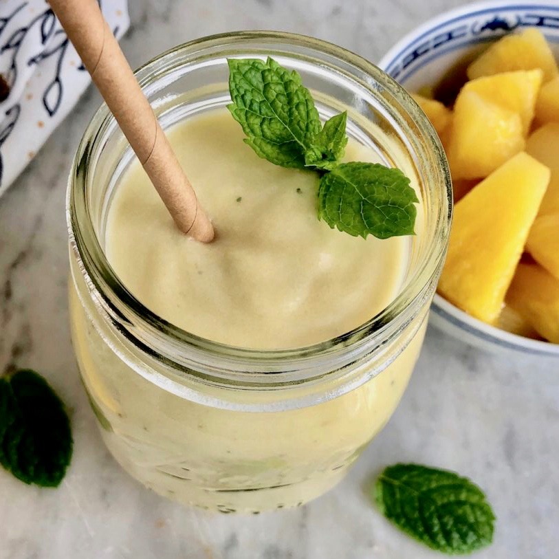 Ananas smoothie  thumbnail