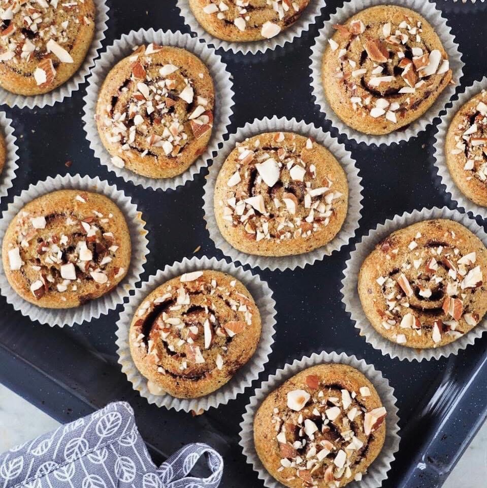 Kanelbullar  thumbnail