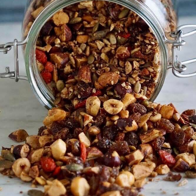 Paleo müsli thumbnail