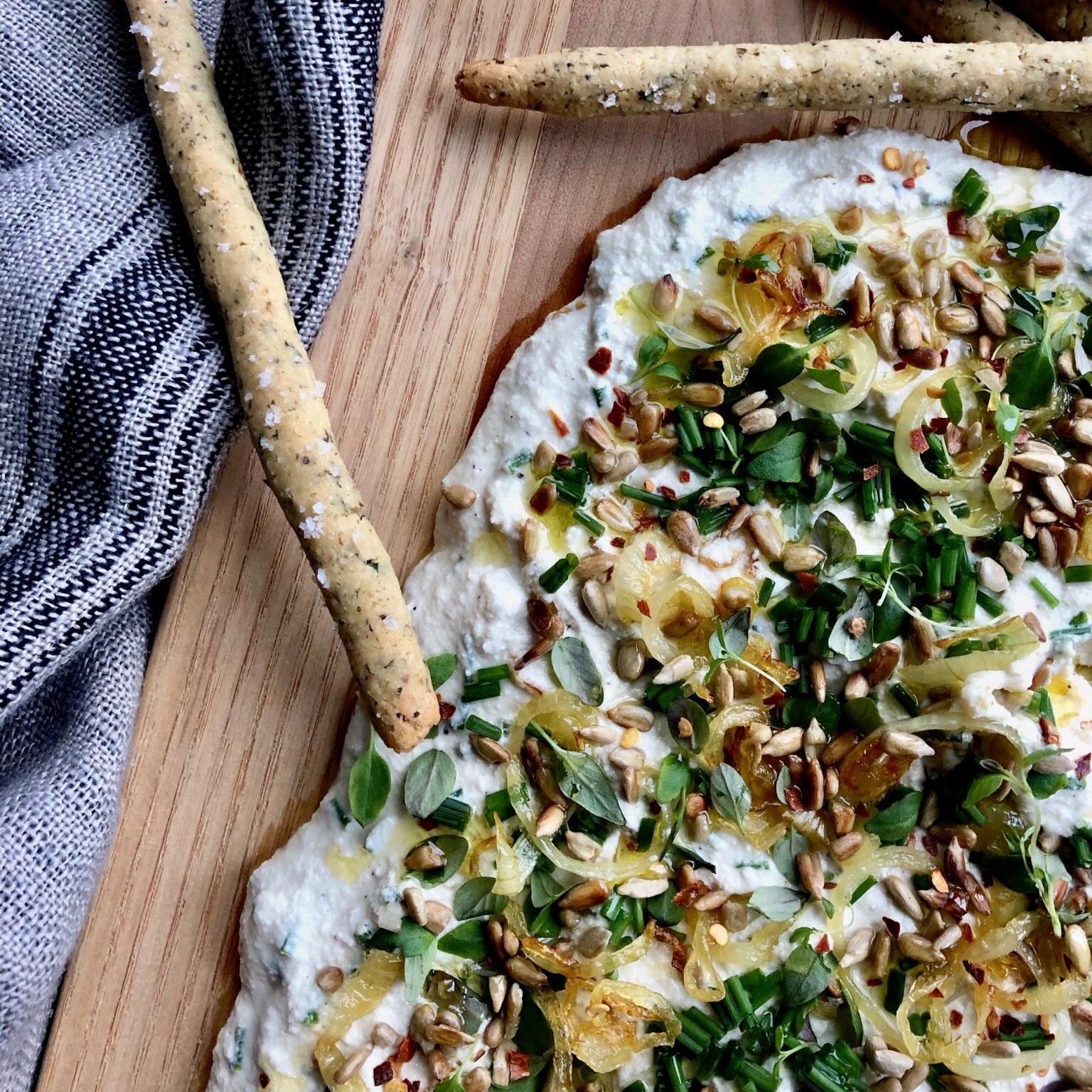 Paleo Cashew Butter Board thumbnail