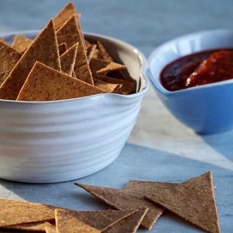 Tortilla chips thumbnail