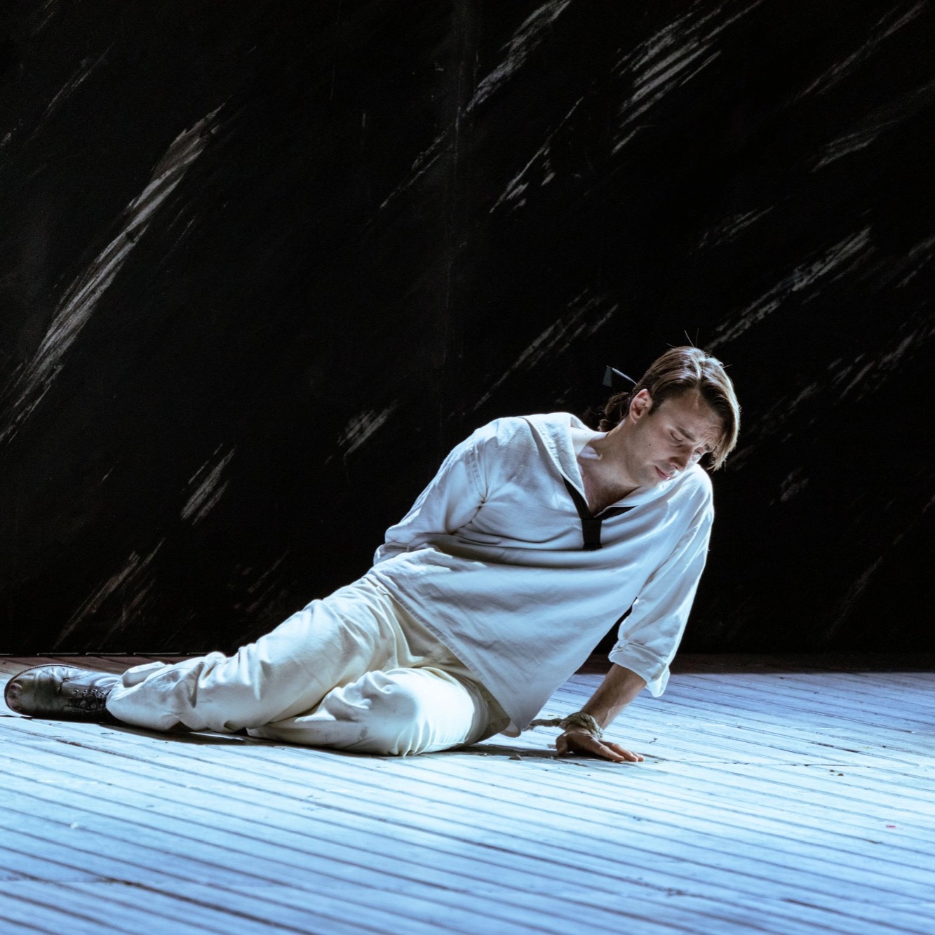 Wiener Staatsoper - Billy Budd - Livestream  thumbnail