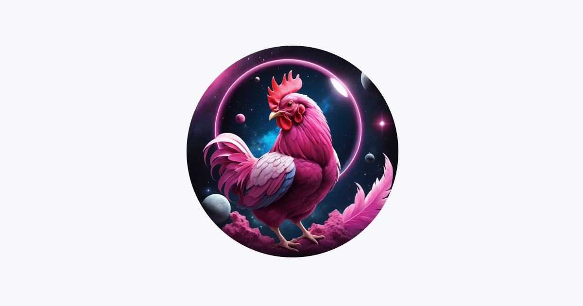 Fuchsia Chicken on Apple Music thumbnail