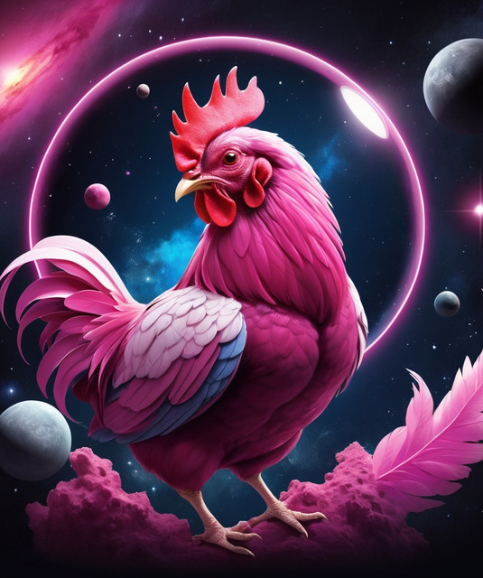 Fuchsia Chicken On Spotify thumbnail