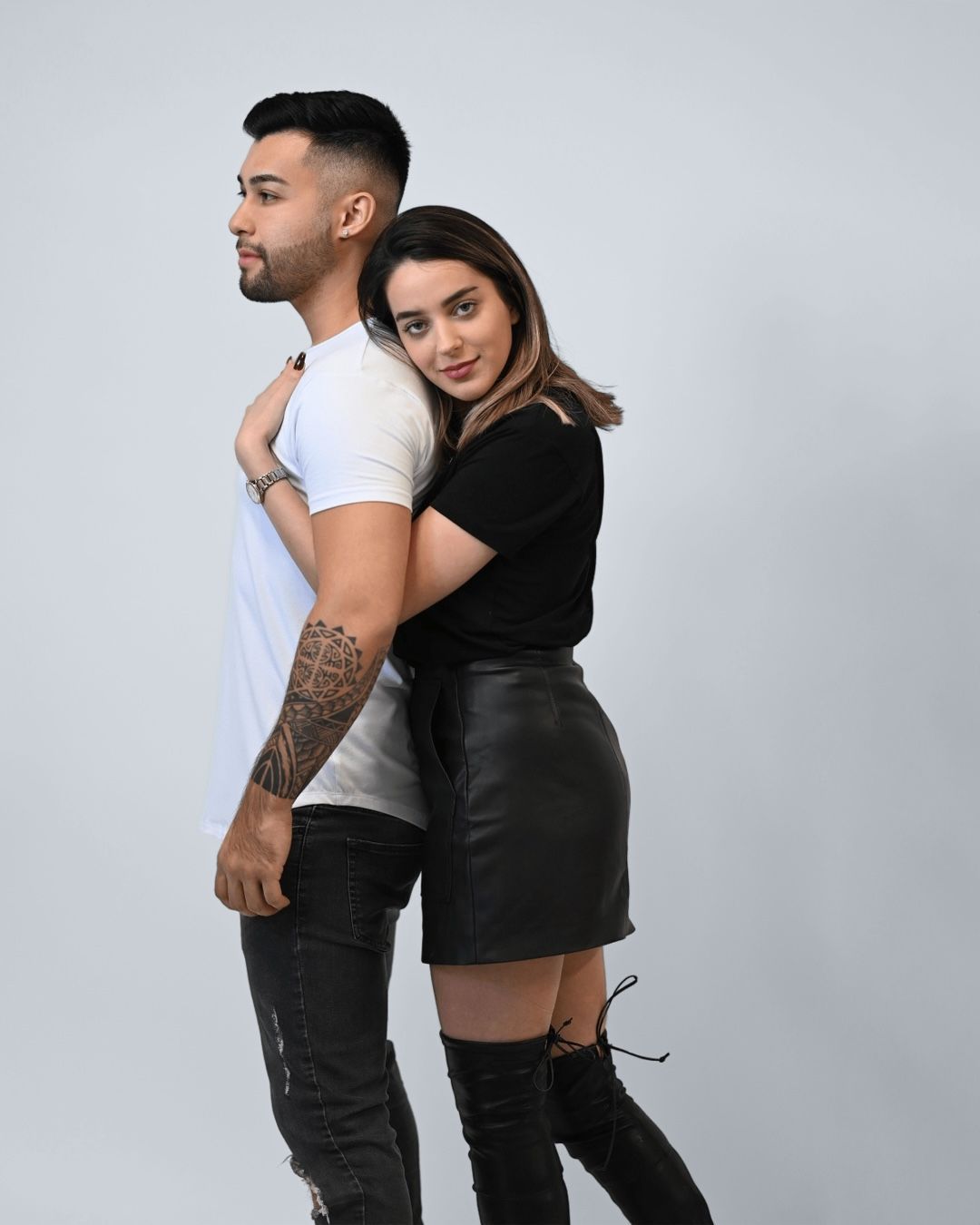 Valentine's Day is coming ❤️

#bae #valentinesday #partnerincrime #otherhalf #luxuryapparel #mensshirtscollection #mensf