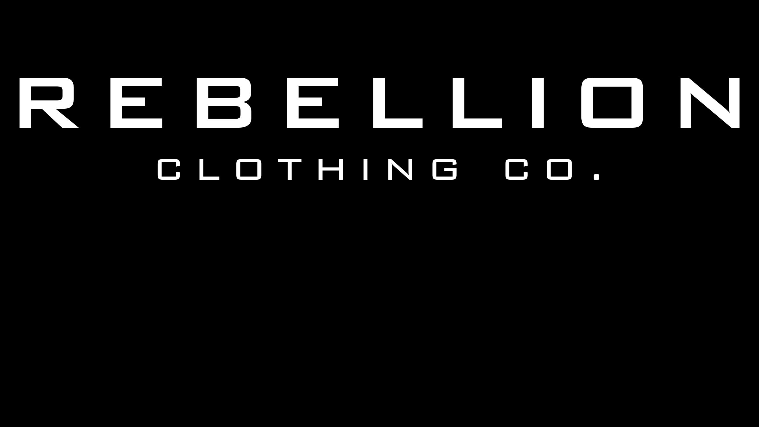 BioSite banner for @rebellion