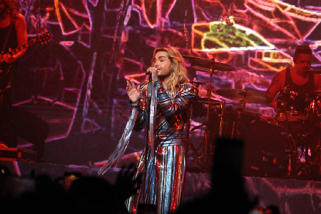 TOKIO HOTEL NO BRASIL 2 thumbnail