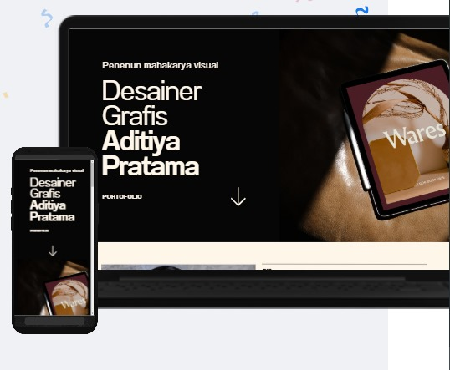 Fortfolio Design Graphic thumbnail