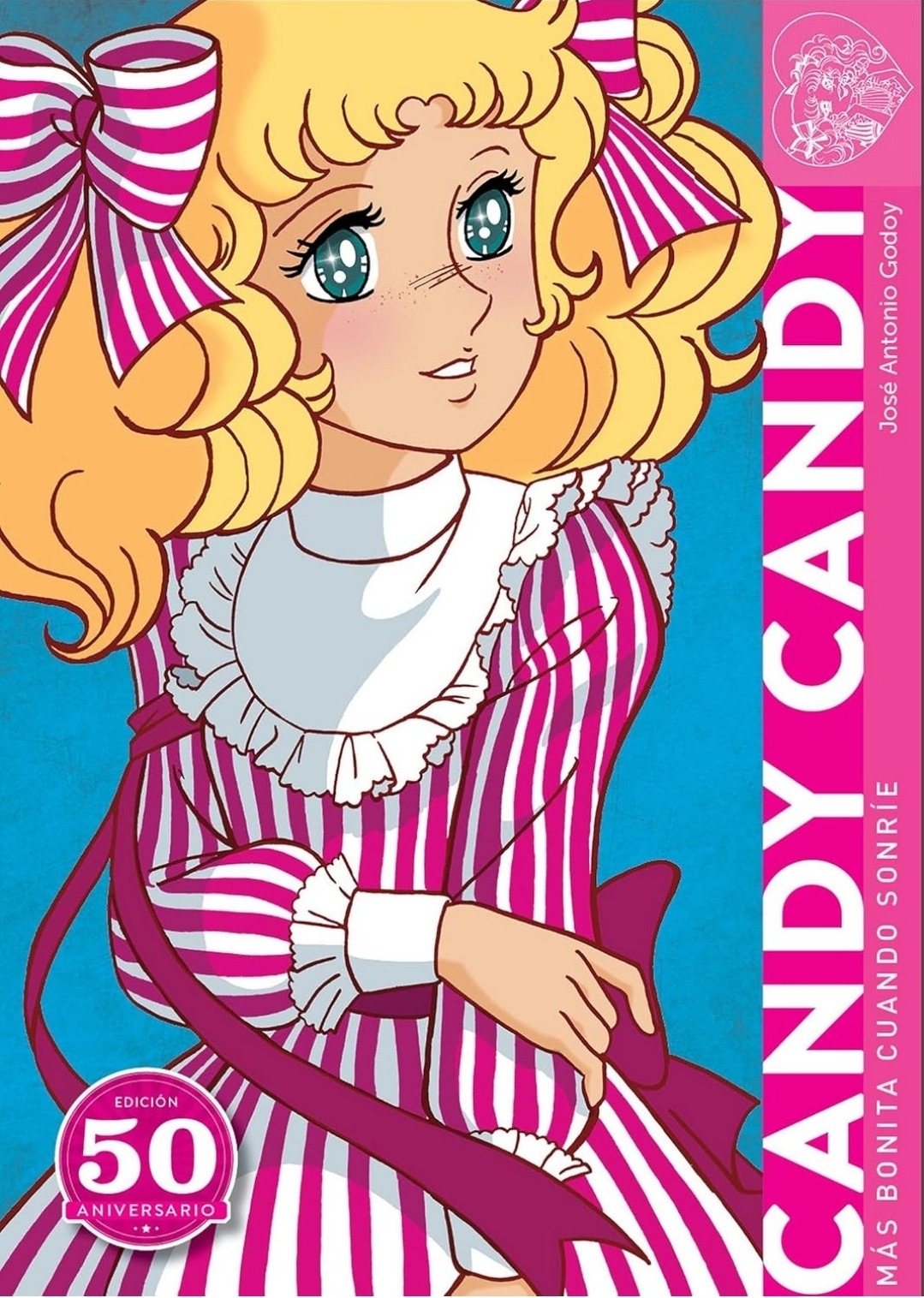 CANDY CANDY Más Bonita Cuando Sonríe [Diábolo Ediciones] thumbnail