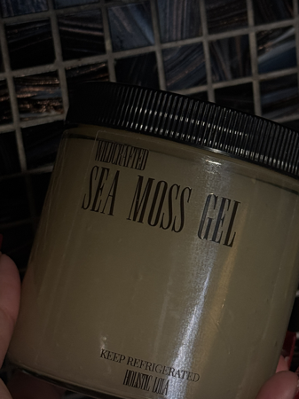 Order your sea moss gel. thumbnail