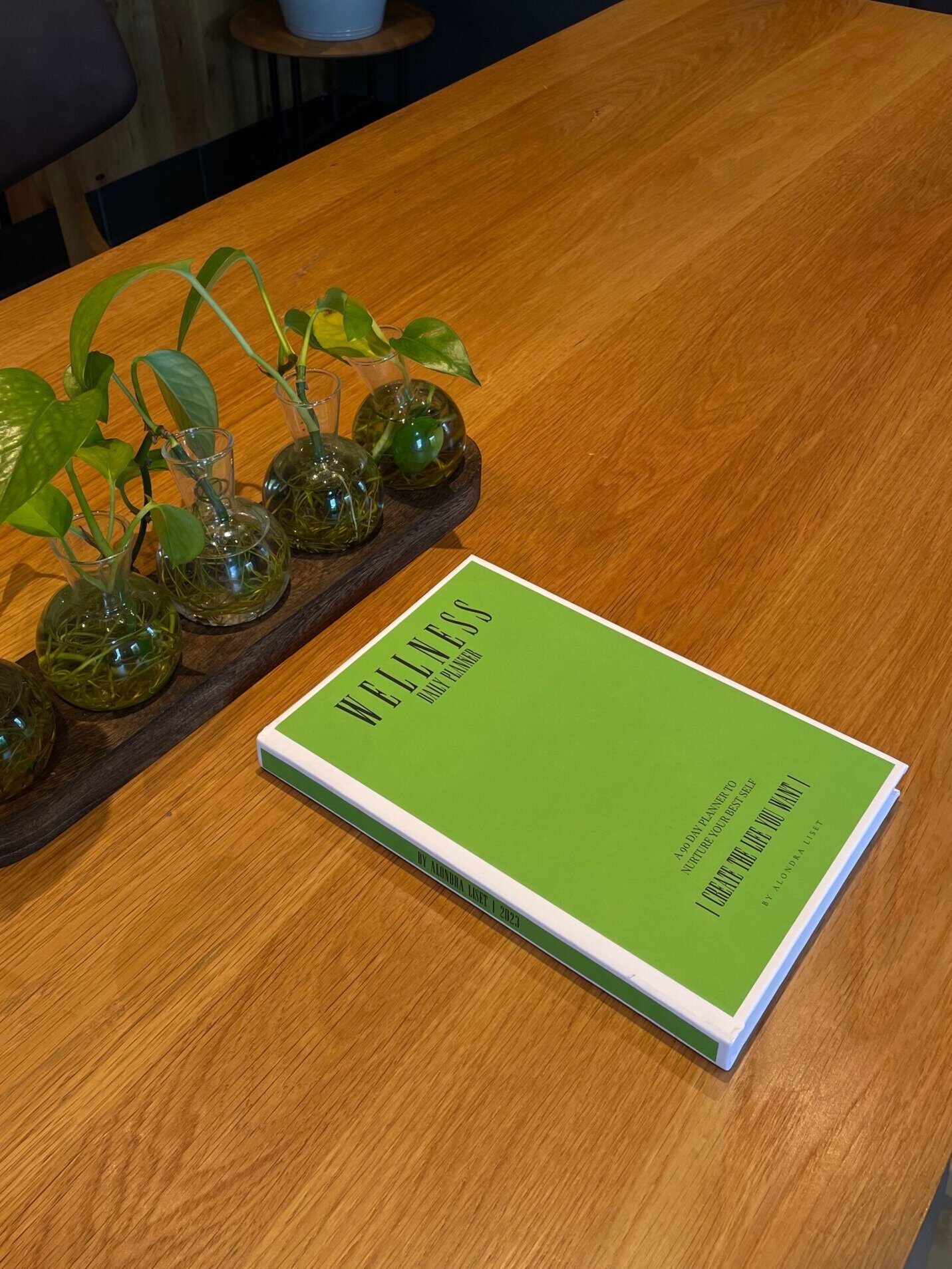 Your wellness planner. PURRR thumbnail