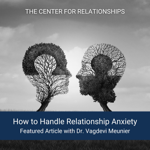 How to overcome relationship anxiety thumbnail