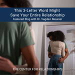 This 3-Letter Word Might Save Your Relationship thumbnail