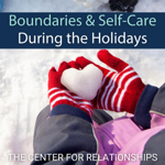 Boundaries & Self-Care During the Holidays thumbnail