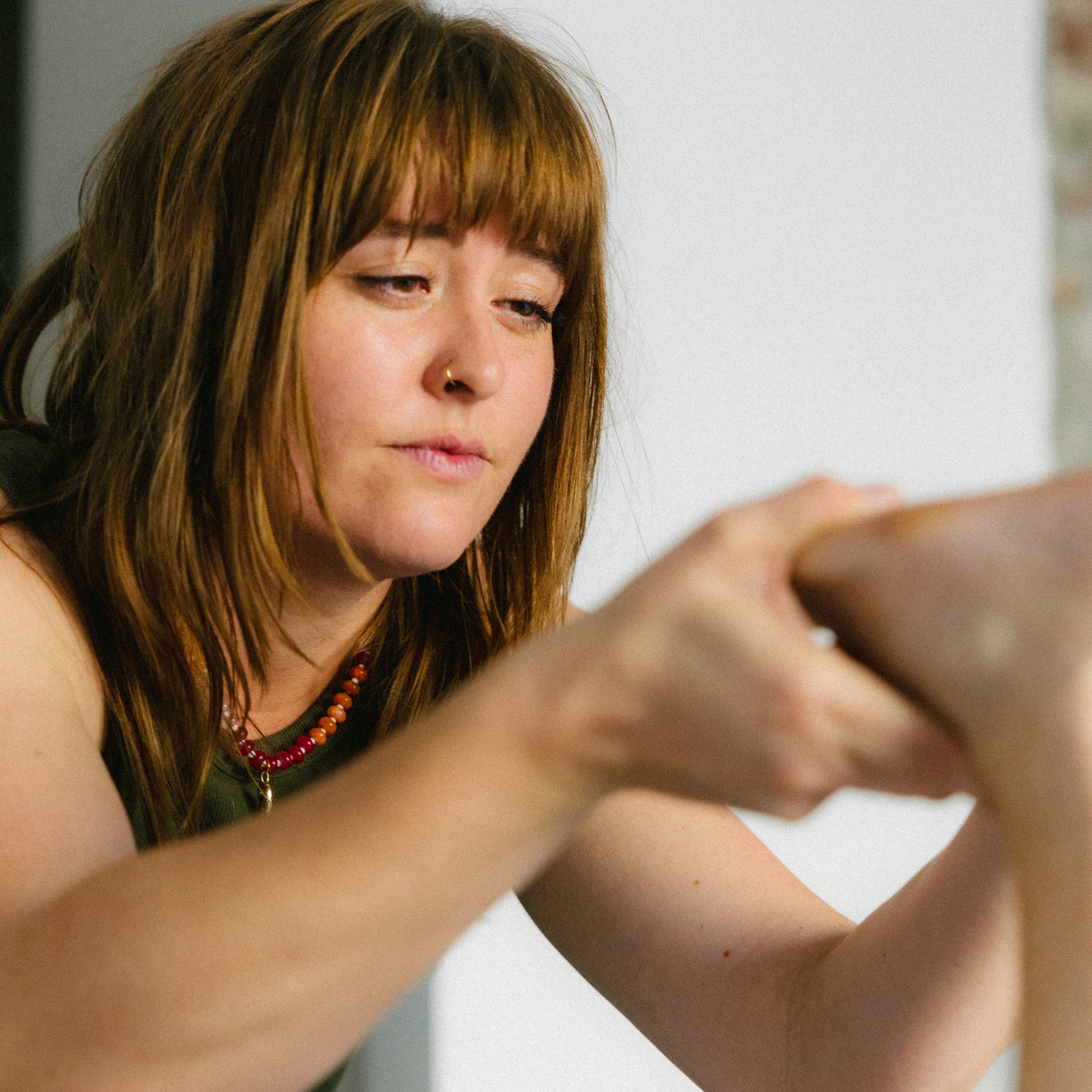 3/15 | SUNDAY SESSION: 4ppl, 4 tables, 4 transformations @ Studio Be Napa thumbnail