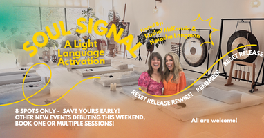9/21 | Soul Signal: A Light Language Activation thumbnail