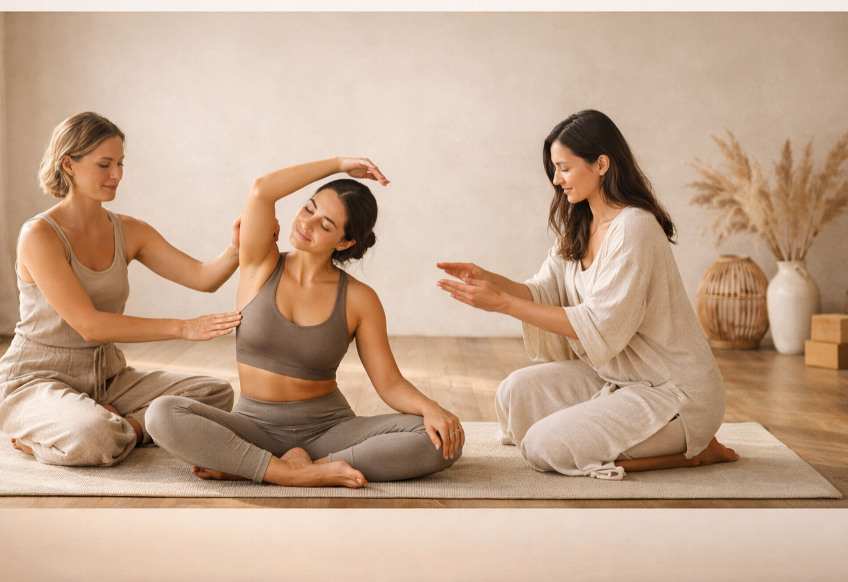 4/16 | Marma Point Therapy & Spinal Energetics @ Sattvic Wellness Vacaville thumbnail