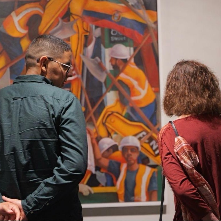 2024 New Jersey Arts Annual | Montclair Art Museum thumbnail