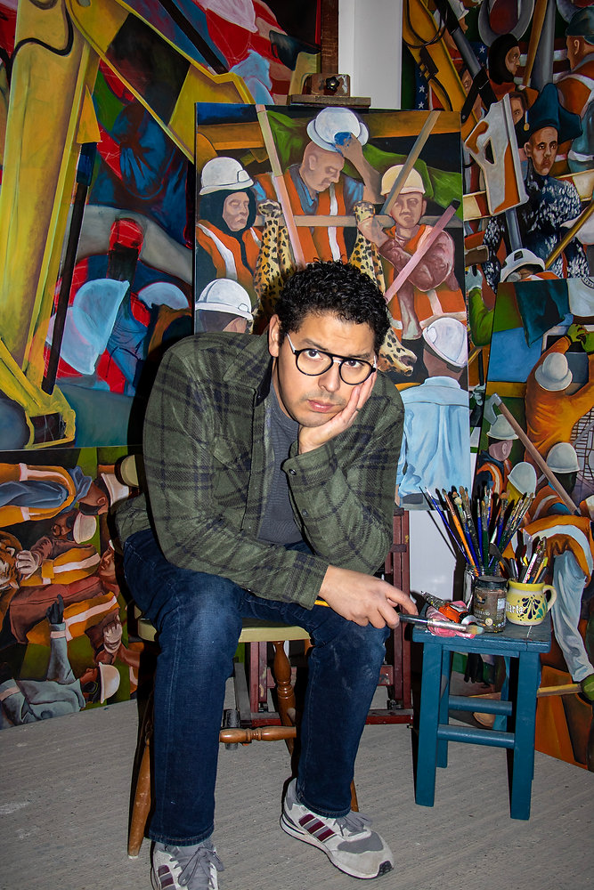 Curatory Magazine | Jonathan Yubi thumbnail