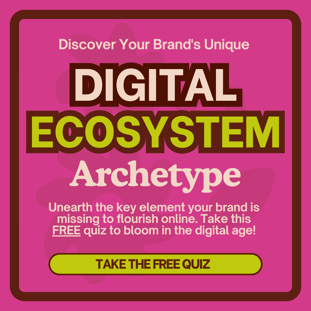 Take a FREE Quiz: Discover Your Brand's Unique Digital Ecosystem Archetype thumbnail