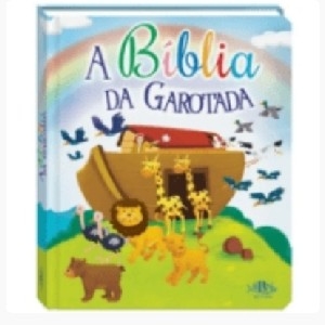 Biblia Infantil da Garotada Ilustrada  thumbnail