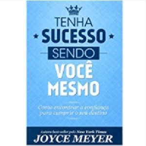 Tenha Sucesso Sendo Você Mesmo- Joyce Mayer  thumbnail