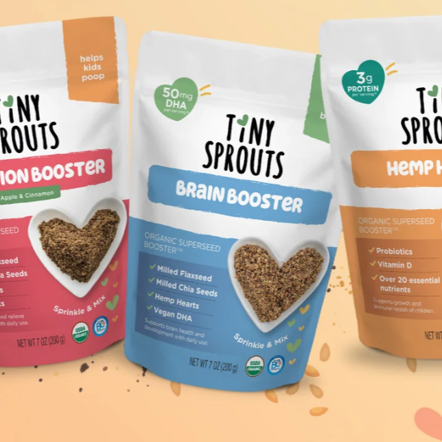 10% OFF Tiny Sprouts with code 101beforeone thumbnail