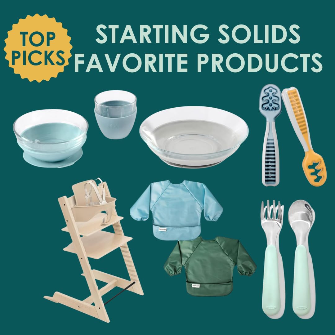 Starting Solids Essentials 6M+ thumbnail
