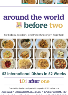 Around the World Before Two - PDF Cookbook thumbnail