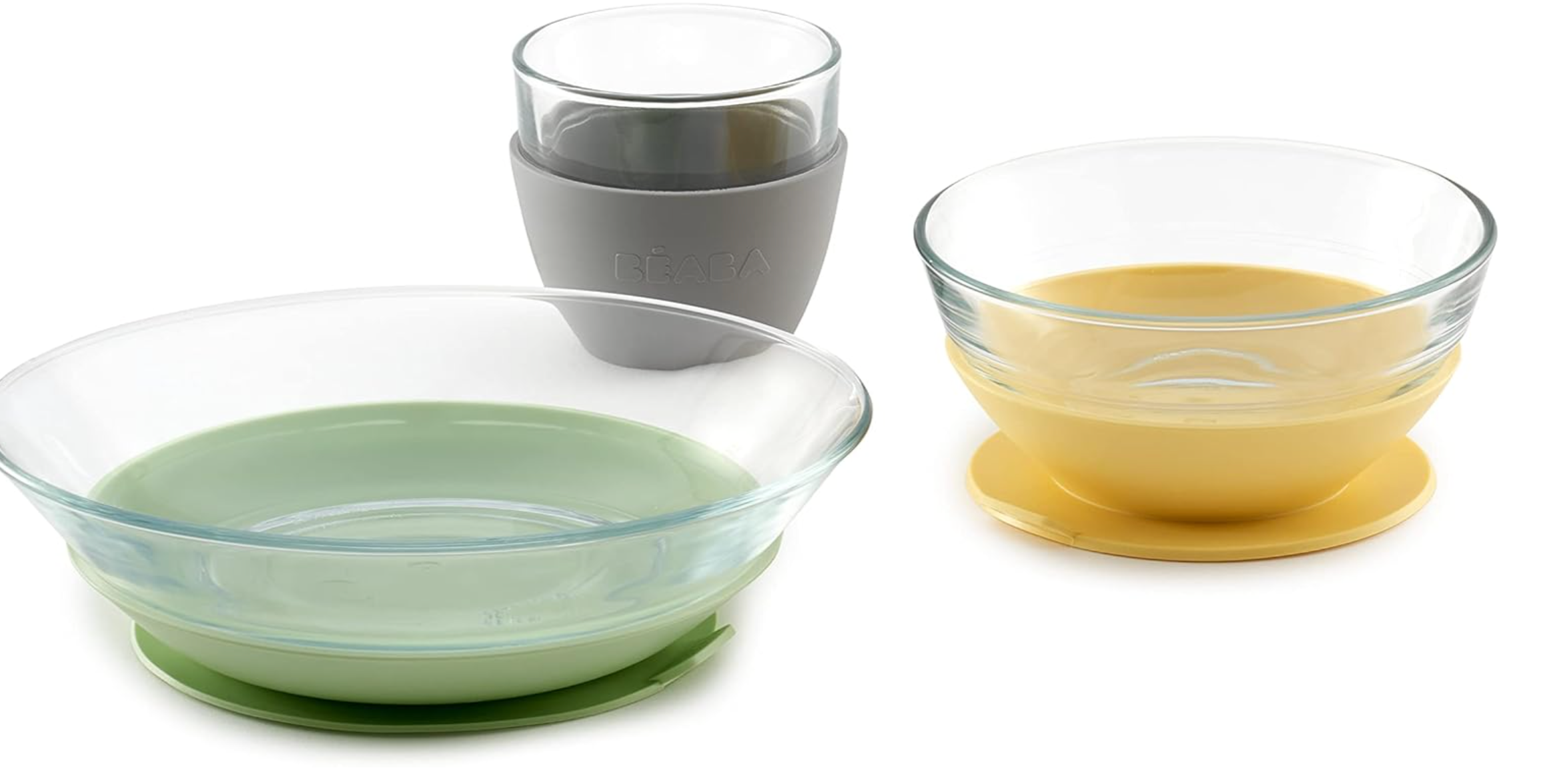 BEABA Glass Suction Plate for BLW 6M+ thumbnail