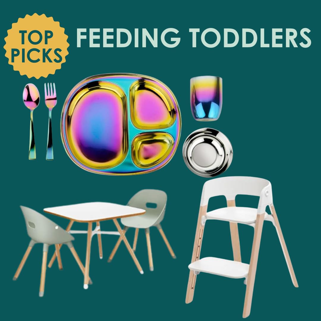 Feeding Toddlers Essentials | 12M+ thumbnail