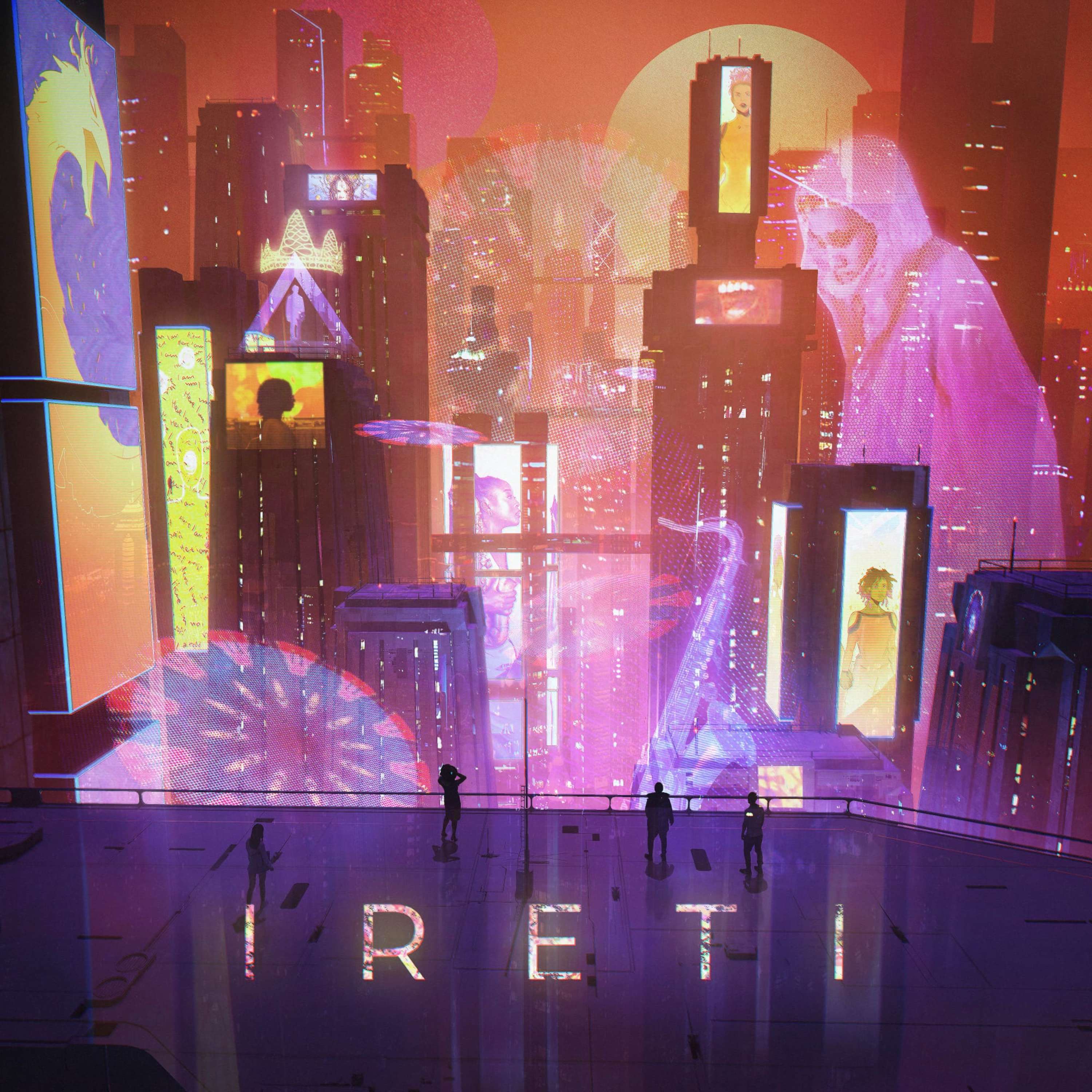 Ireti - Get your copy on Bandcamp! thumbnail