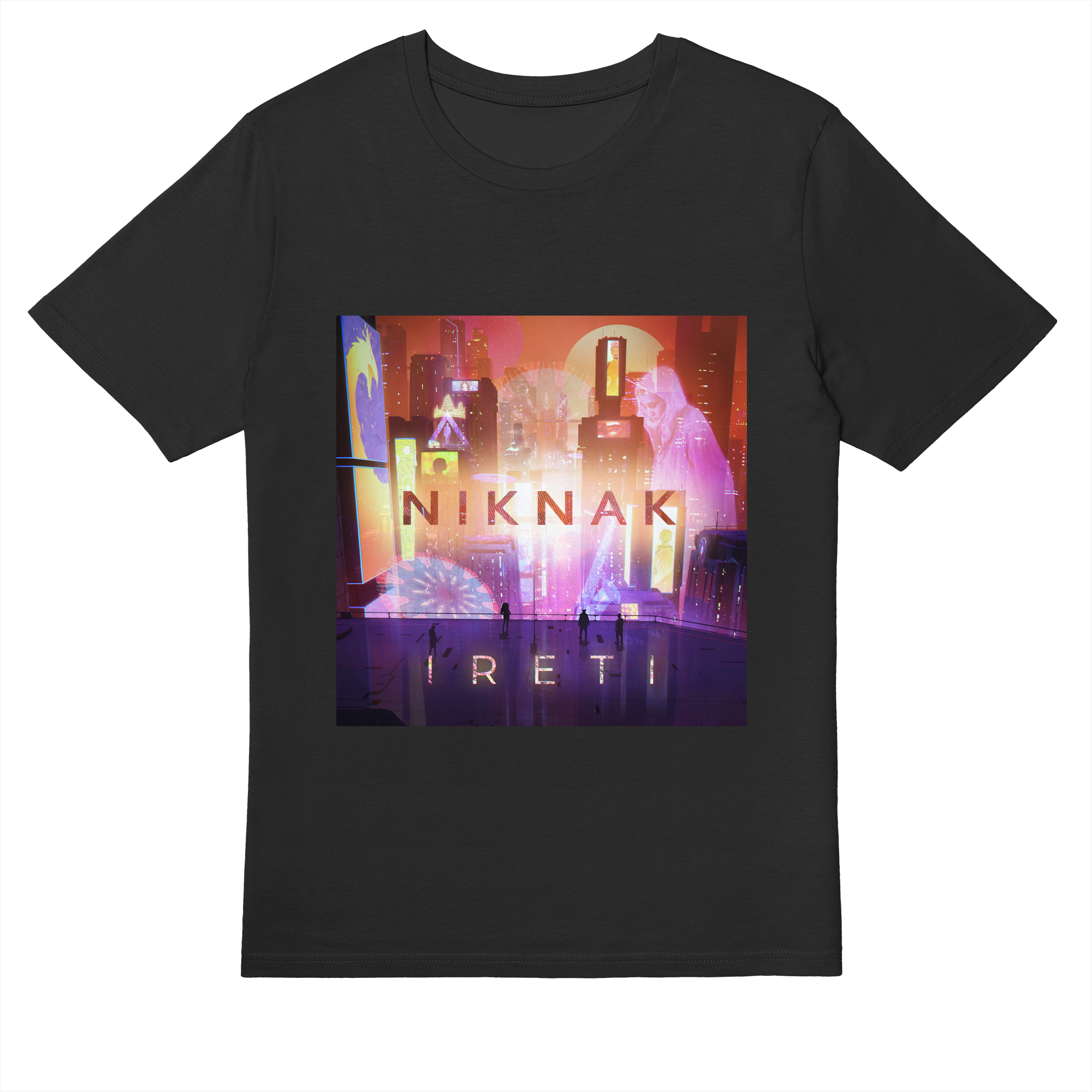 Ireti Album T-Shirt thumbnail