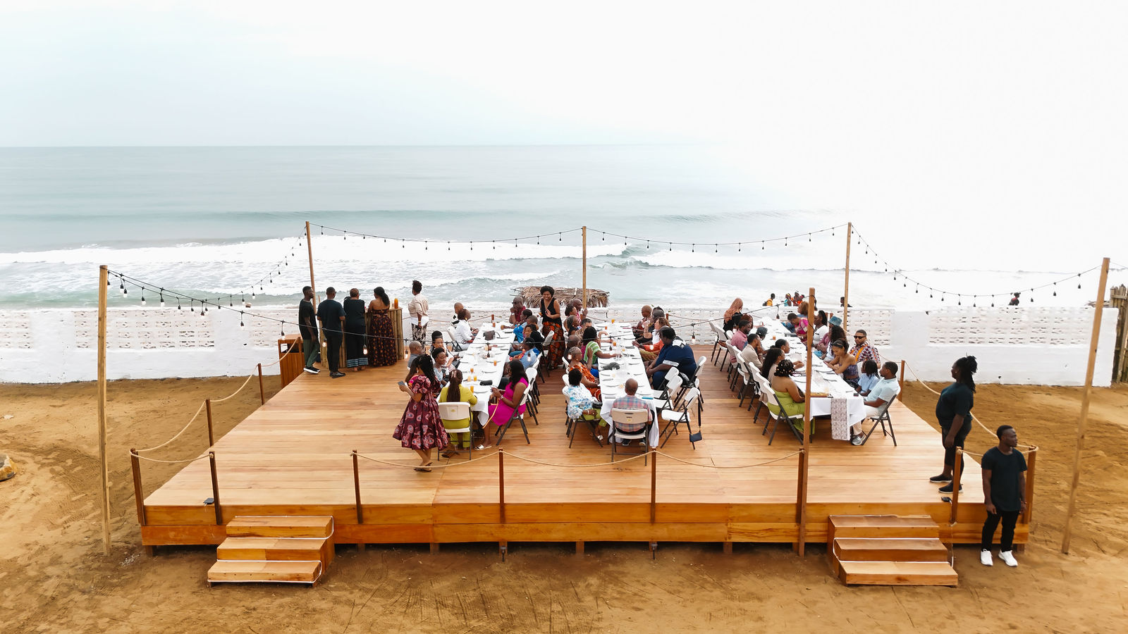 Sunday Dinner Flavors of Liberia thumbnail