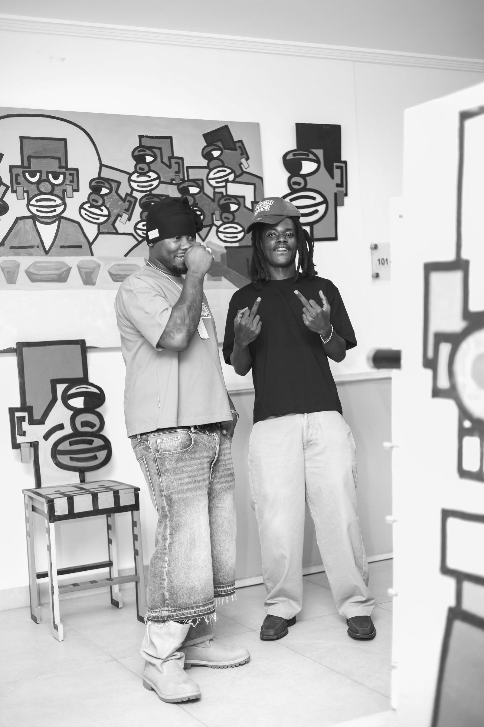 NEW ARTIST IN TOWN EXHIBITION thumbnail