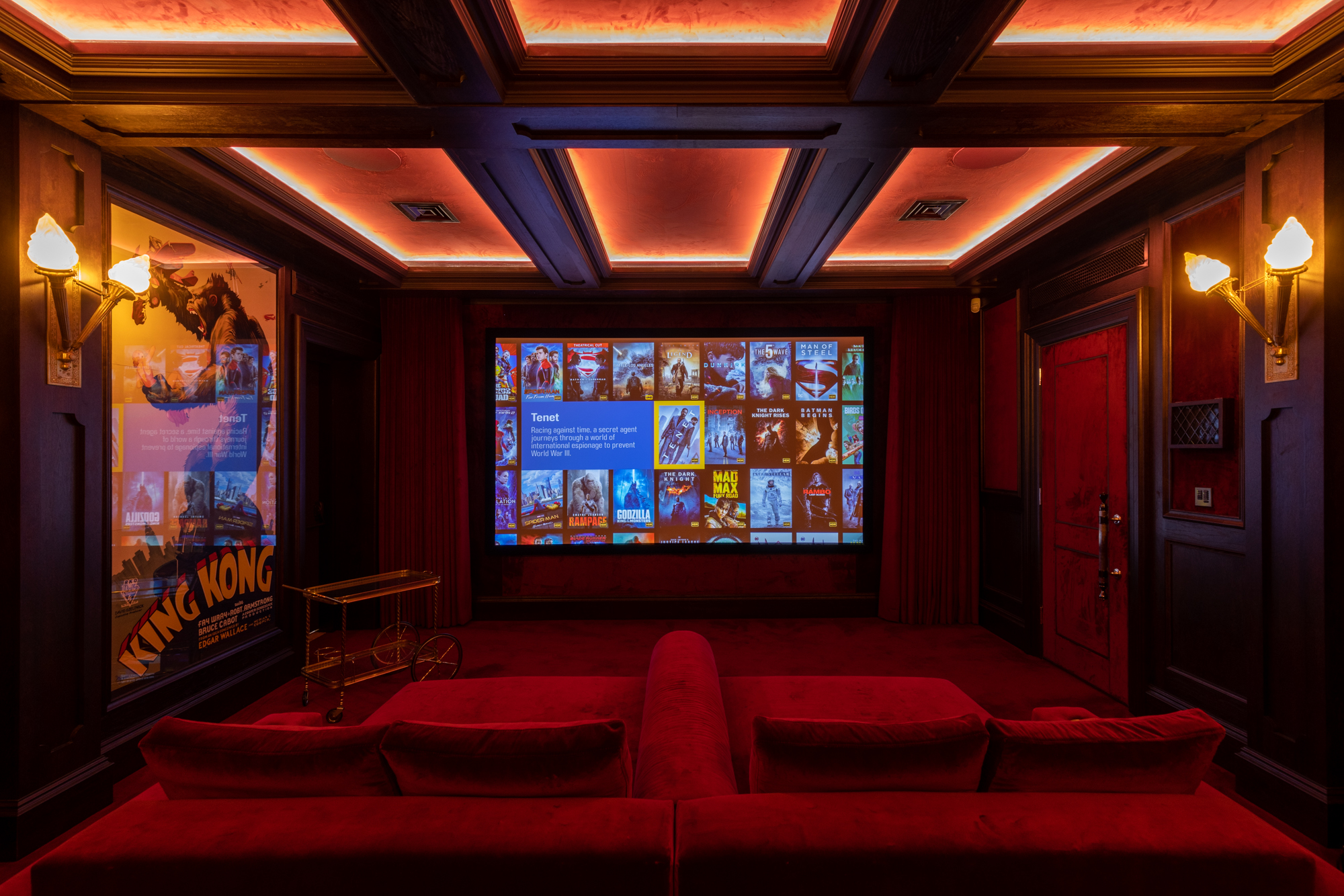 Maven | Case Study - Red Cinema Room thumbnail