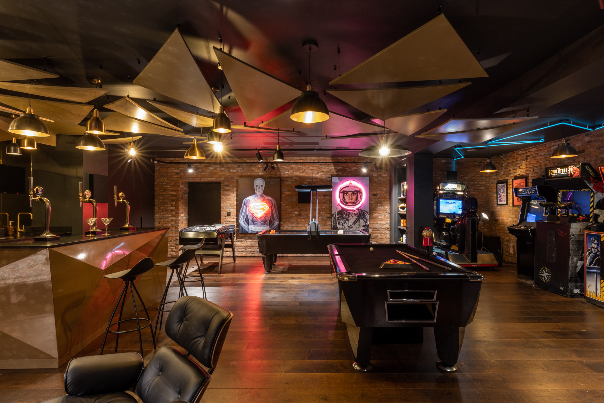 Maven | Case Study - Bar & Games Room thumbnail