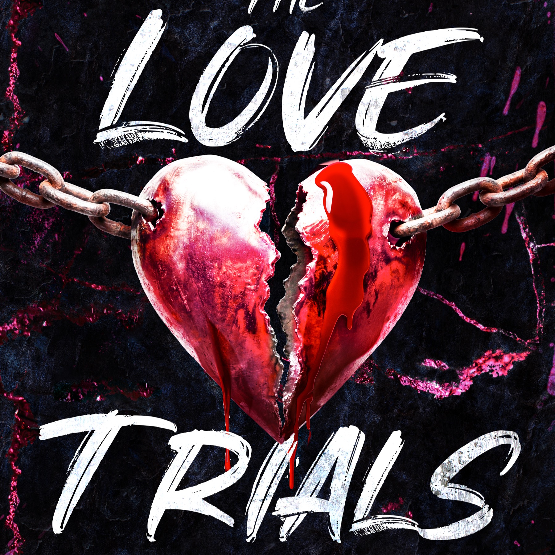 Buy THE LOVE TRIALS (Paperback and hardcovers with art and bonus content) thumbnail