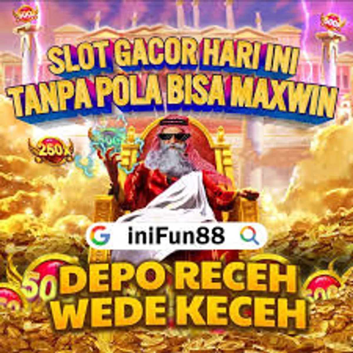 Deposit 25 Bonus 25 To 3x Bebas IP Anti Limit Akun thumbnail