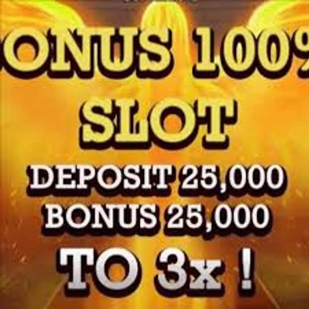 Deposit 25 Bonus 25 To 3x Bebas IP Tanpa Ribet WD thumbnail