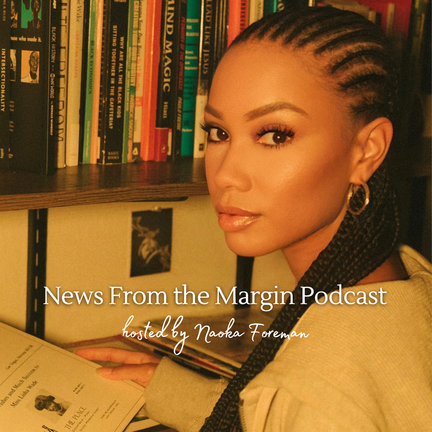 News From the Margin Podcast on Spotify thumbnail
