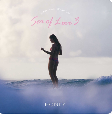 「HONEY meets ISLAND CAFE-Sea of Love 3 - thumbnail