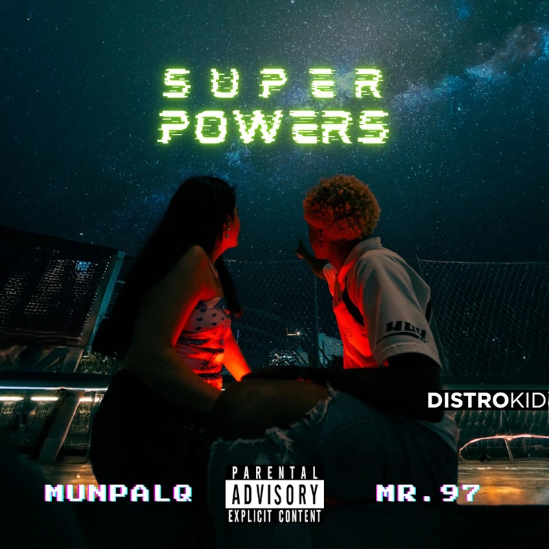 Superpowers by MunPalq, Mr. 97 thumbnail