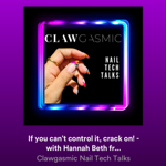 Clawgasmic podcast with me!  thumbnail