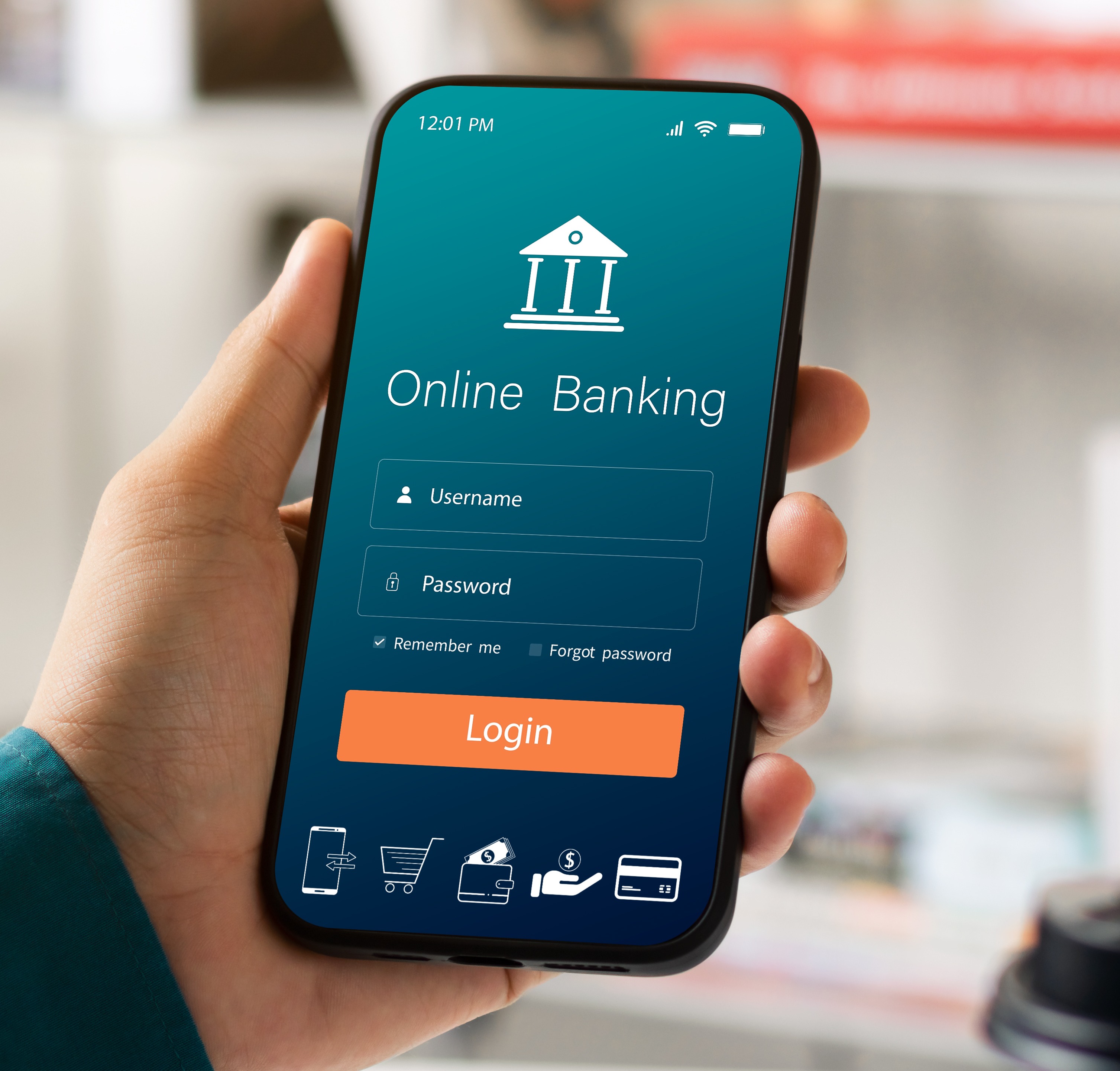 Online Banking thumbnail