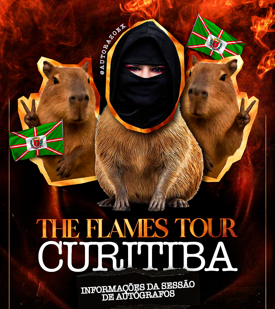 DETALHES DA SESSÃO DE CURITIBA  thumbnail