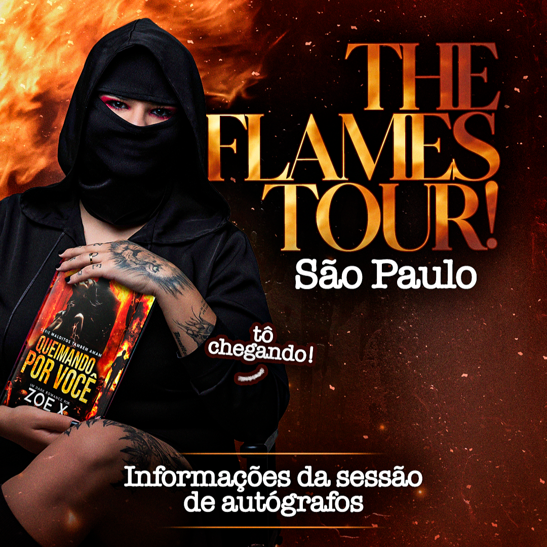 SÃO PAULO - 25/4 ÀS 13H NA @DRUMMOND.LIVRARIA thumbnail