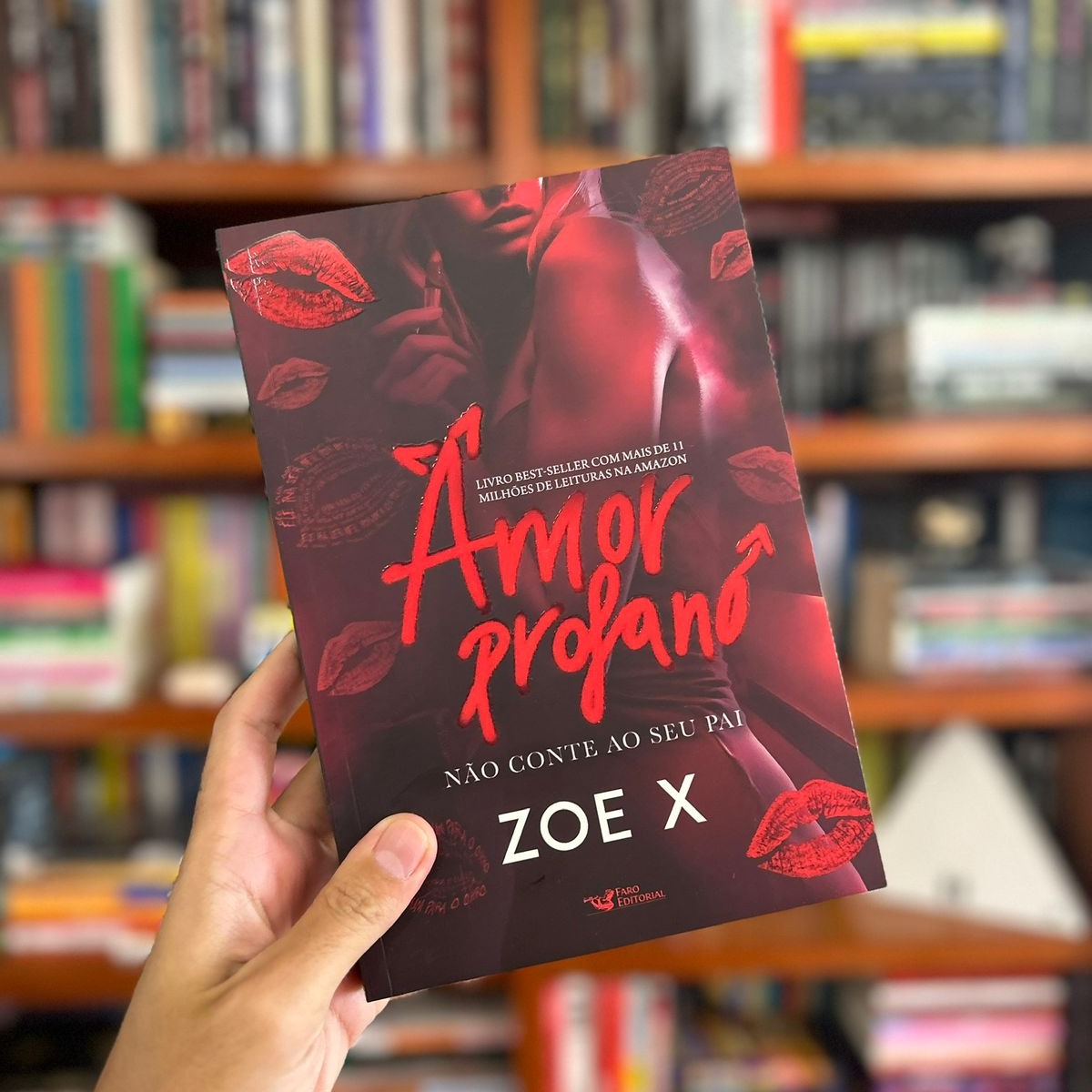 AMOR PROFANO  (AMAZON) thumbnail