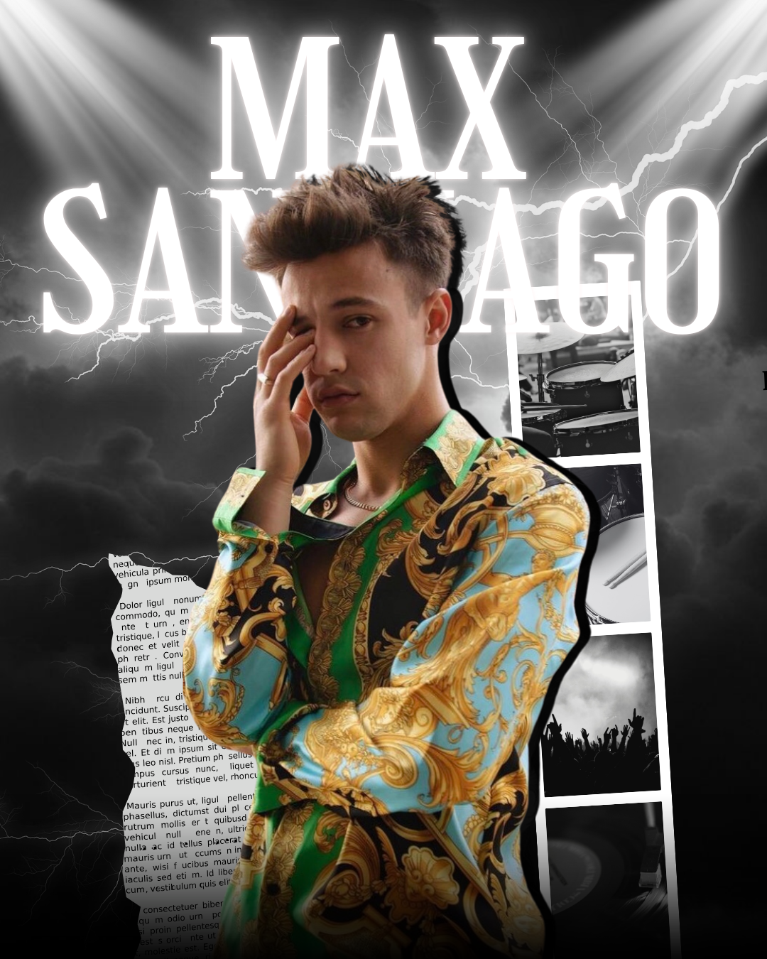 MAX SANTIAGO thumbnail
